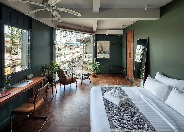 Aparthotel Ba Hao Banguecoque