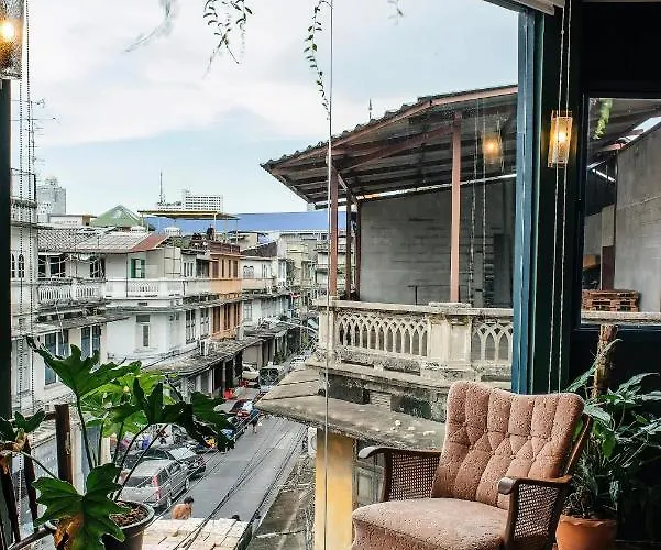 Ba Hao Aparthotel Banguecoque