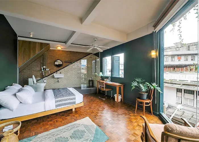 Ba Hao Aparthotel