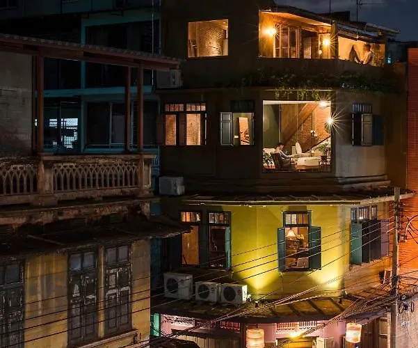 Ba Hao Aparthotel Banguecoque