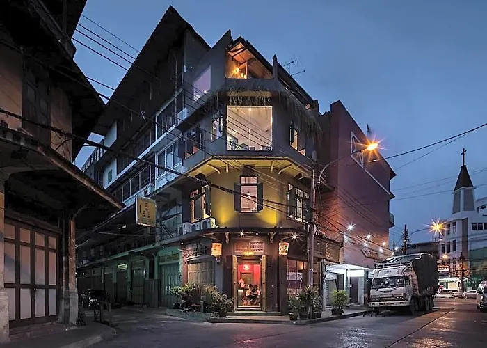 Aparthotel Ba Hao